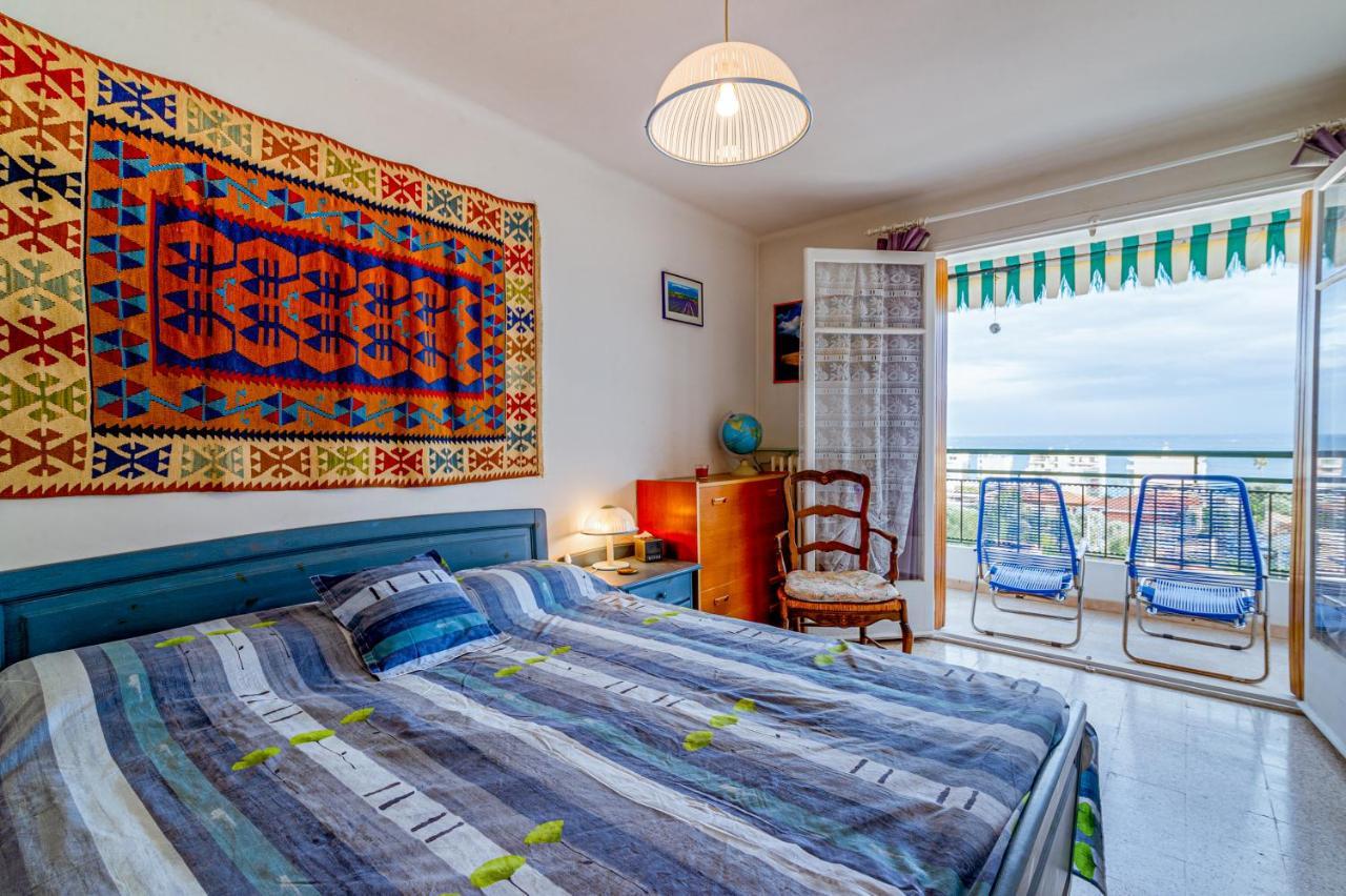 Maison Doretta - Sea View Roquebrune-Cap-Martin Eksteriør billede