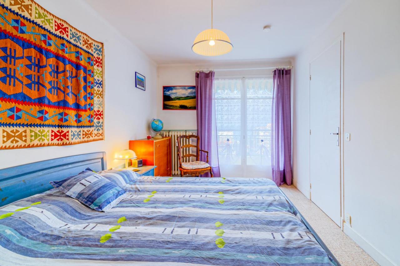 Maison Doretta - Sea View Roquebrune-Cap-Martin Eksteriør billede