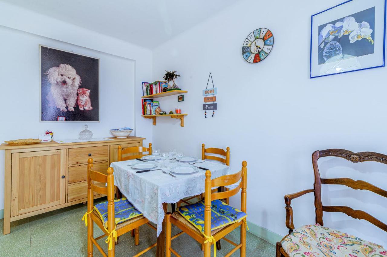 Maison Doretta - Sea View Roquebrune-Cap-Martin Eksteriør billede