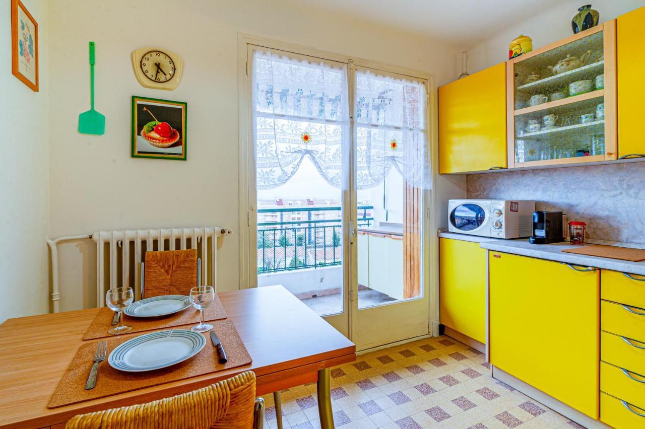 Maison Doretta - Sea View Roquebrune-Cap-Martin Eksteriør billede